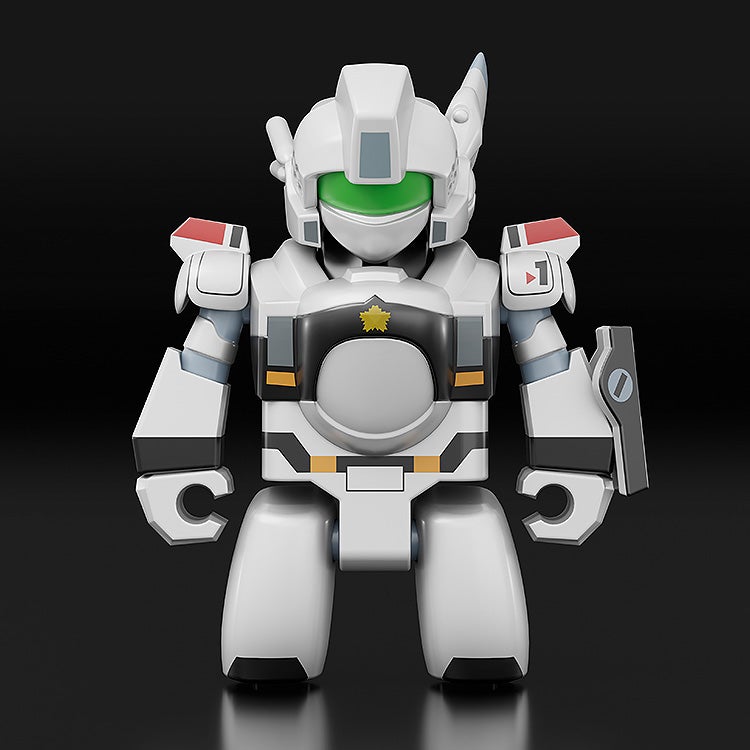 SPECIAL ORDER Good Smile Company - BRICKROID - Mobile Police Patlabor - AV-98 Ingram Unit 1 [JP]