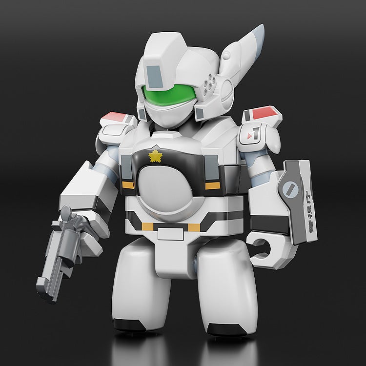 SPECIAL ORDER Good Smile Company - BRICKROID - Mobile Police Patlabor - AV-98 Ingram Unit 1 [JP]