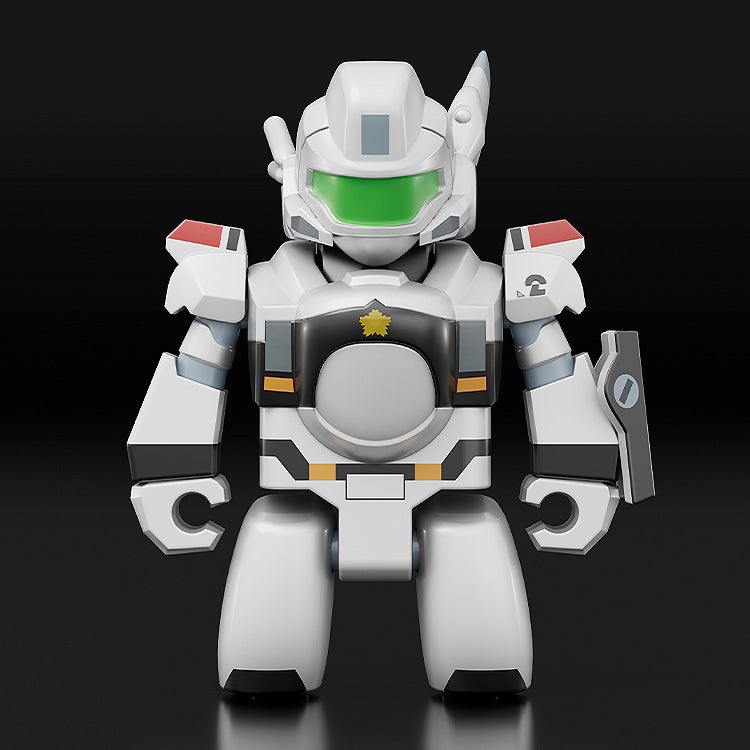 SPECIAL ORDER Good Smile Company - BRICKROID - Mobile Police Patlabor - AV-98 Ingram Unit 2 [JP]
