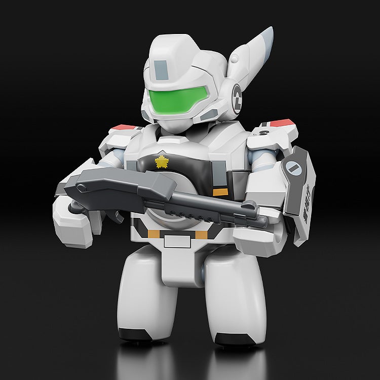 SPECIAL ORDER Good Smile Company - BRICKROID - Mobile Police Patlabor - AV-98 Ingram Unit 2 [JP]