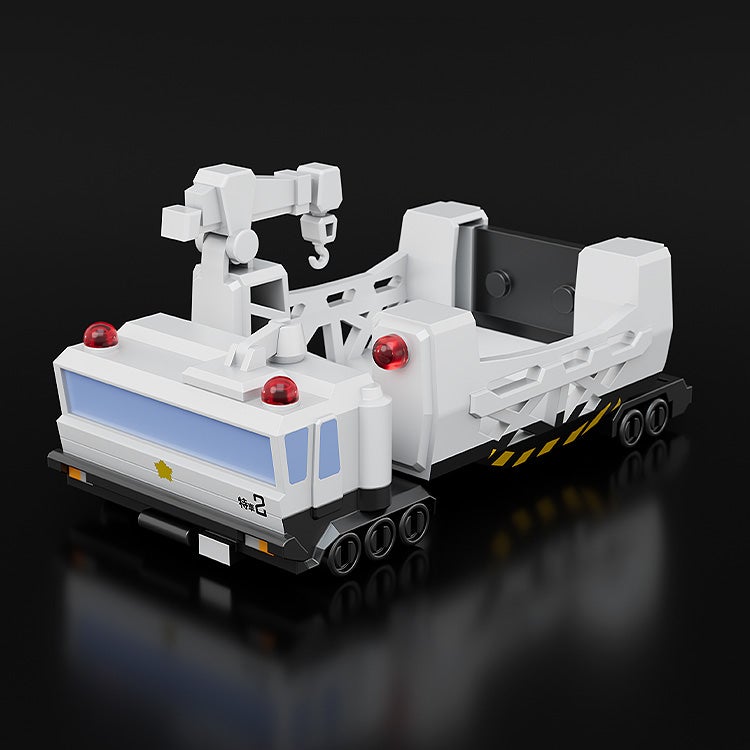 SPECIAL ORDER Good Smile Company - BRICKROID - Mobile Police Patlabor - Type 99 Special Labor Carrier [JP]