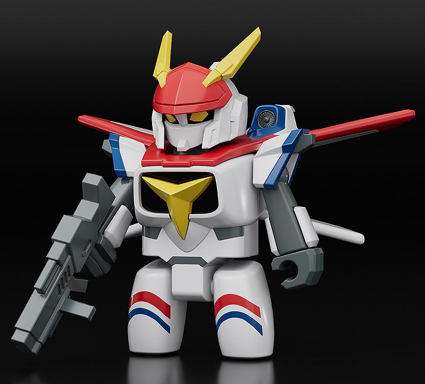 SPECIAL ORDER Good Smile Company - BRICKROID - Metal Armor Dragonar - Dragonar-1 [JP]