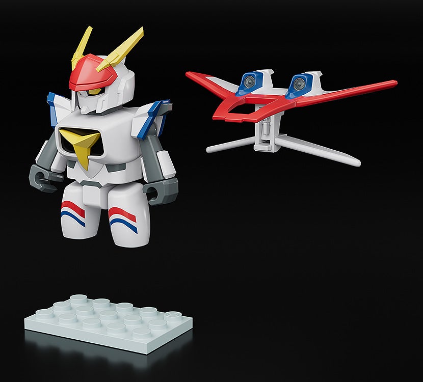 SPECIAL ORDER Good Smile Company - BRICKROID - Metal Armor Dragonar - Dragonar-1 [JP]