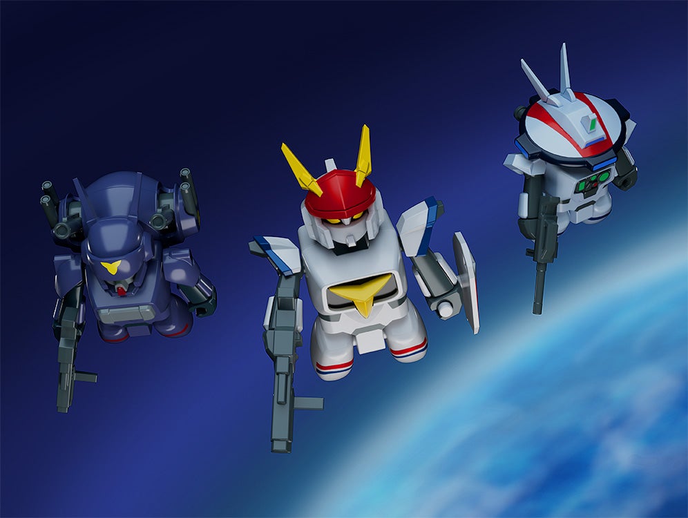 SPECIAL ORDER Good Smile Company - BRICKROID - Metal Armor Dragonar - Dragonar-1 [JP]