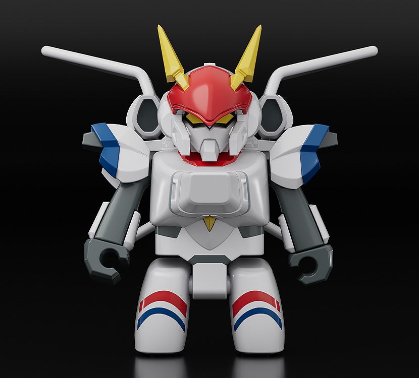 SPECIAL ORDER Good Smile Company - BRICKROID - Metal Armor Dragonar - Dragonar-1: Opening Ver. & Carrier Set [JP]