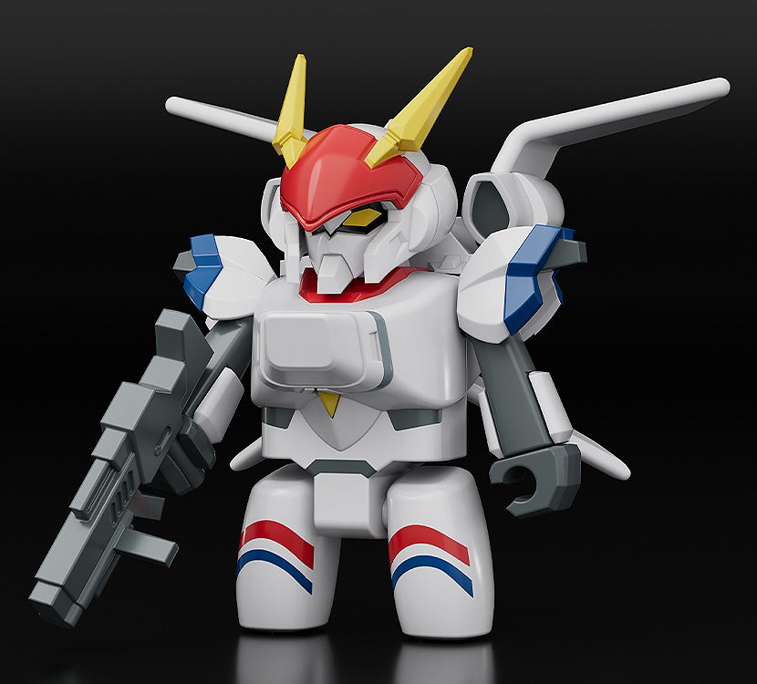 SPECIAL ORDER Good Smile Company - BRICKROID - Metal Armor Dragonar - Dragonar-1: Opening Ver. & Carrier Set [JP]