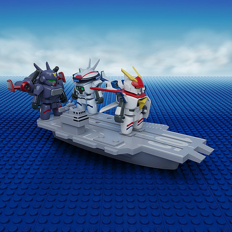 SPECIAL ORDER Good Smile Company - BRICKROID - Metal Armor Dragonar - Dragonar-2 [JP]