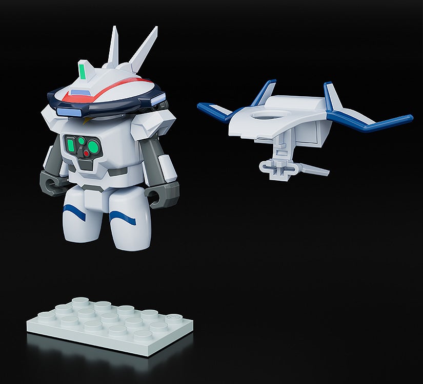 SPECIAL ORDER Good Smile Company - BRICKROID - Metal Armor Dragonar - Dragonar-3 [JP]