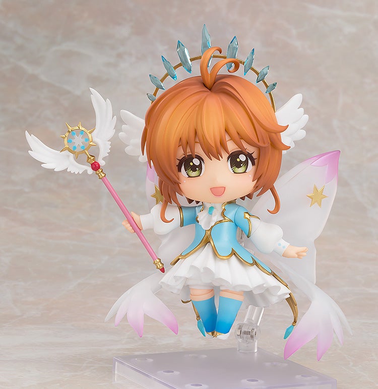 PRE-ORDER Good Smile Company - Nendoroid 3072 - Cardcaptor Sakura - Sakura Kinomoto: My First Sparkle