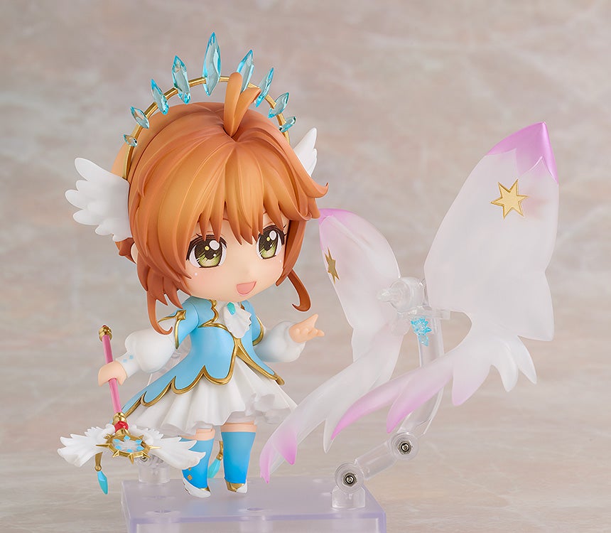 PRE-ORDER Good Smile Company - Nendoroid 3072 - Cardcaptor Sakura - Sakura Kinomoto: My First Sparkle
