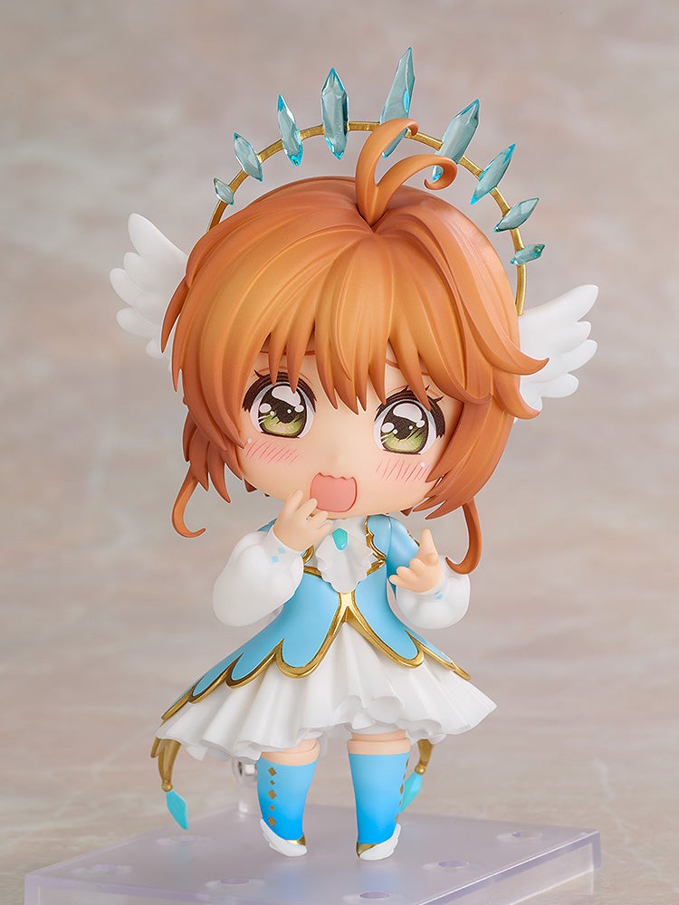 PRE-ORDER Good Smile Company - Nendoroid 3072 - Cardcaptor Sakura - Sakura Kinomoto: My First Sparkle