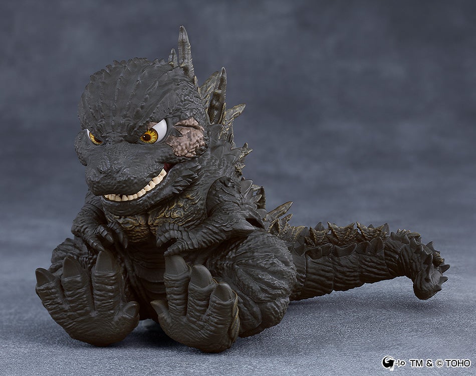 PRE-ORDER Good Smile Company - Nendoroid 3023 - Godzilla Minus One - Godzilla: 2023