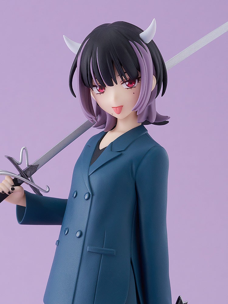 PRE-ORDER Good Smile Company - POP UP PARADE - Zutto Mayonaka De Iinoni - Nira-chan Devil (Time Left)
