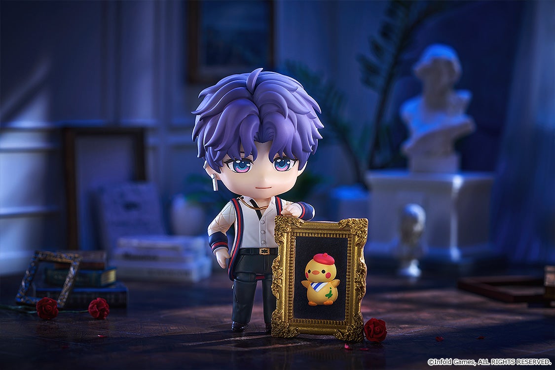 SPECIAL ORDER Good Smile Arts Shanghai - Nendoroid 2896 - Love and Deepspace - Rafayel [EXCLUSIVE]