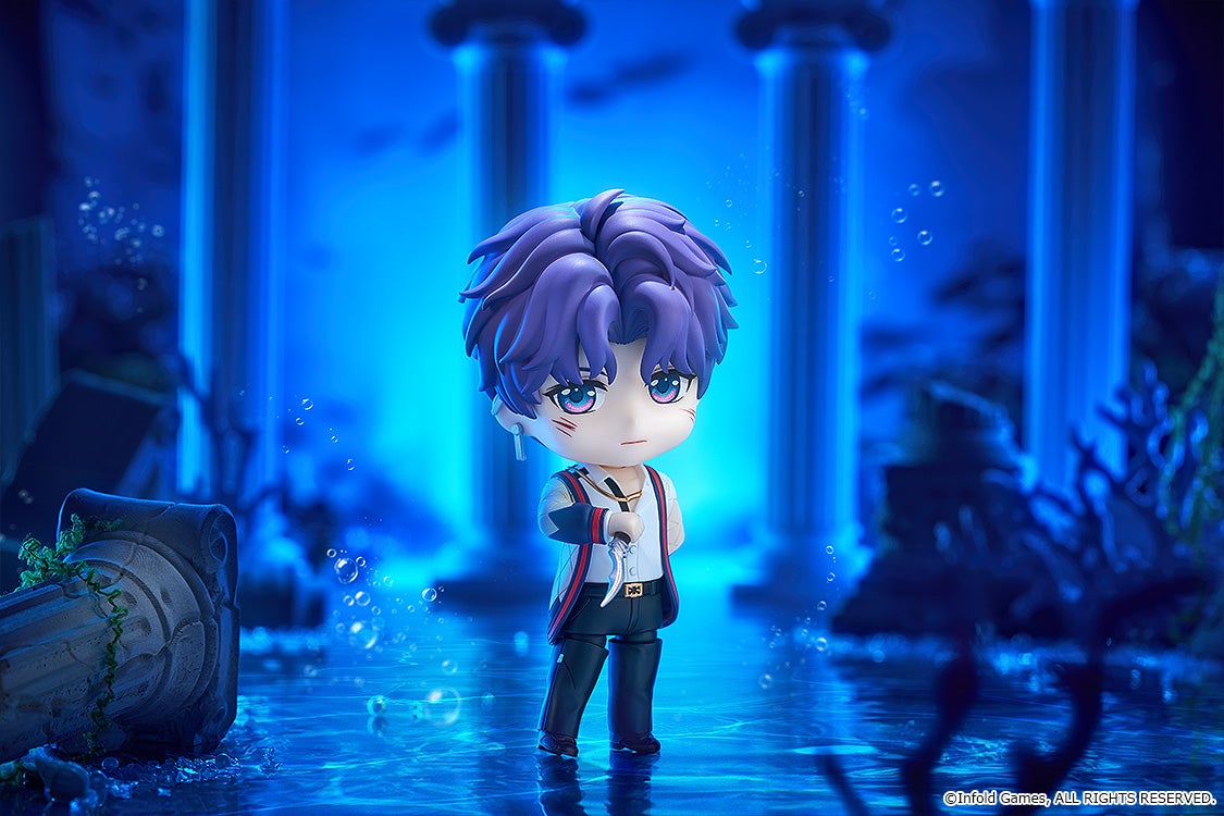 SPECIAL ORDER Good Smile Arts Shanghai - Nendoroid 2896 - Love and Deepspace - Rafayel [EXCLUSIVE]