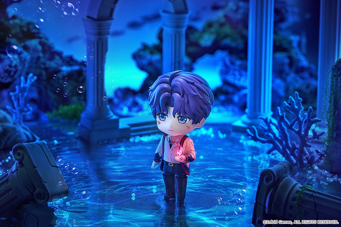 SPECIAL ORDER Good Smile Arts Shanghai - Nendoroid 2896 - Love and Deepspace - Rafayel [EXCLUSIVE]