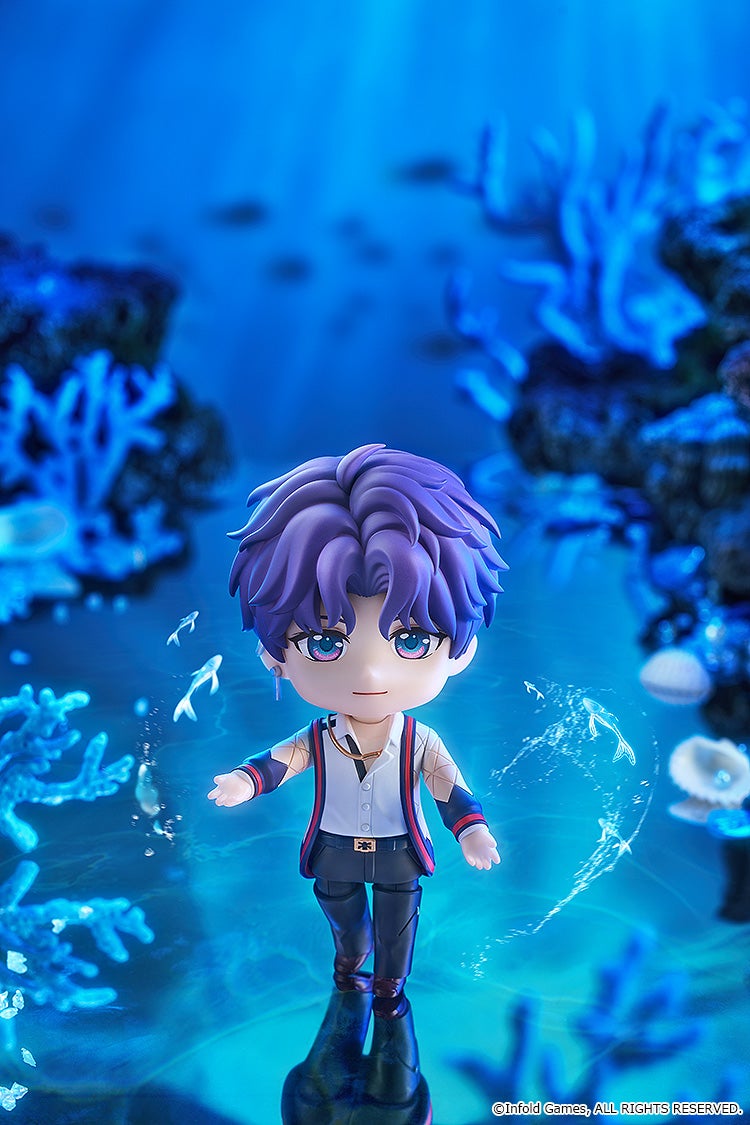 SPECIAL ORDER Good Smile Arts Shanghai - Nendoroid 2896 - Love and Deepspace - Rafayel [EXCLUSIVE]