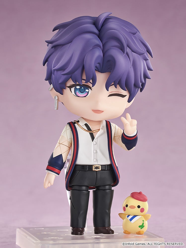 SPECIAL ORDER Good Smile Arts Shanghai - Nendoroid 2896 - Love and Deepspace - Rafayel [EXCLUSIVE]