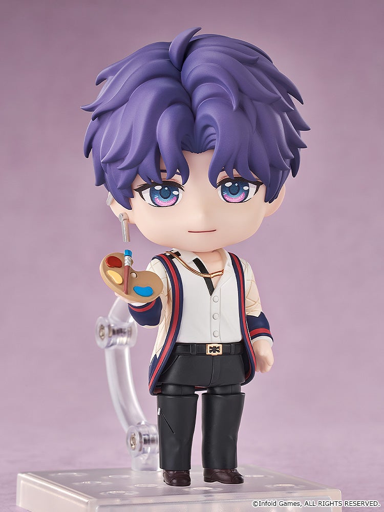 SPECIAL ORDER Good Smile Arts Shanghai - Nendoroid 2896 - Love and Deepspace - Rafayel [EXCLUSIVE]