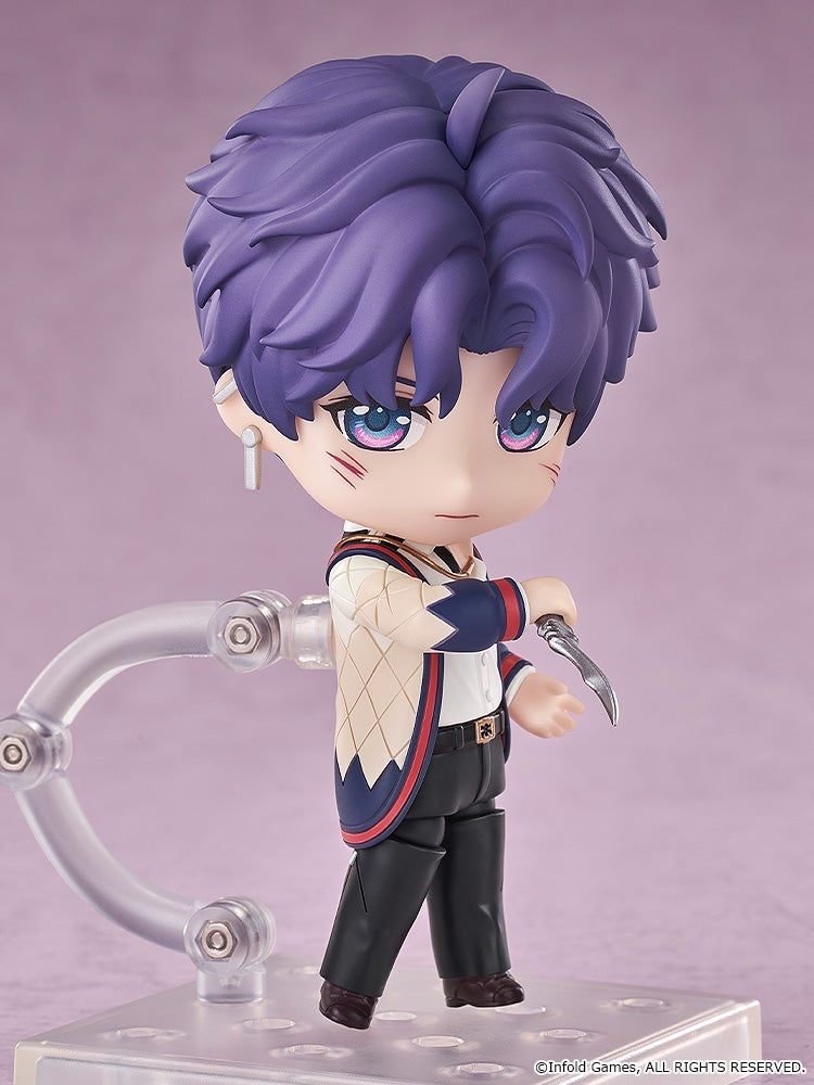 SPECIAL ORDER Good Smile Arts Shanghai - Nendoroid 2896 - Love and Deepspace - Rafayel [EXCLUSIVE]