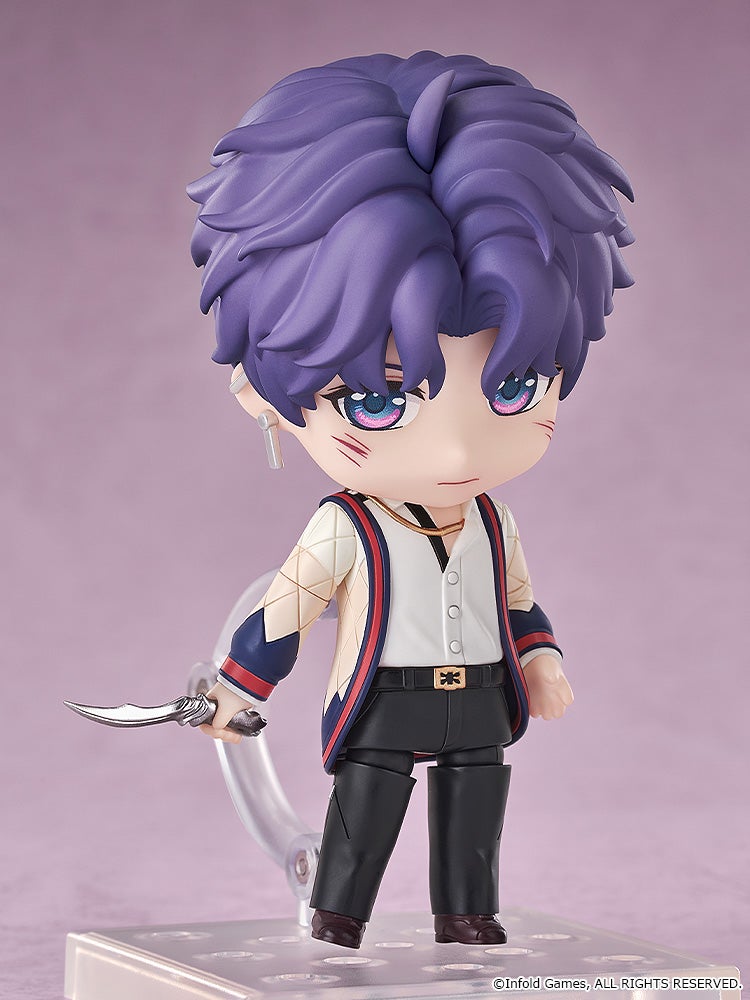SPECIAL ORDER Good Smile Arts Shanghai - Nendoroid 2896 - Love and Deepspace - Rafayel [EXCLUSIVE]