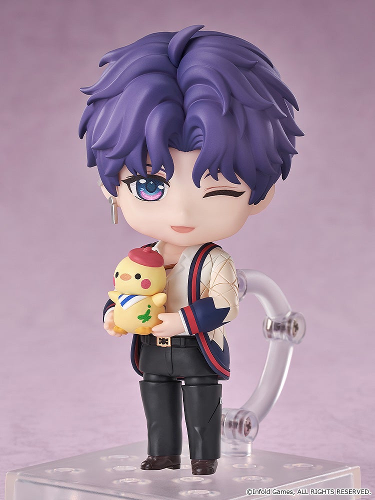 SPECIAL ORDER Good Smile Arts Shanghai - Nendoroid 2896 - Love and Deepspace - Rafayel [EXCLUSIVE]
