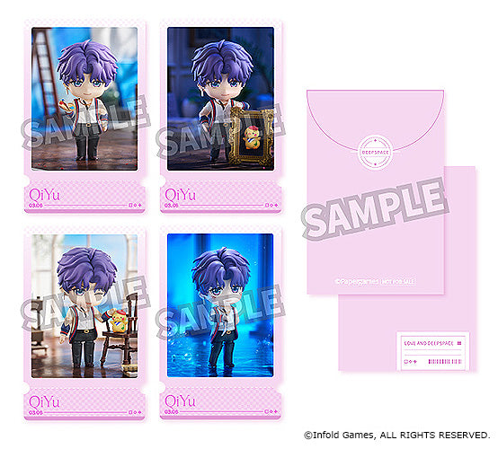 SPECIAL ORDER Good Smile Arts Shanghai - Nendoroid 2896 - Love and Deepspace - Rafayel [EXCLUSIVE]