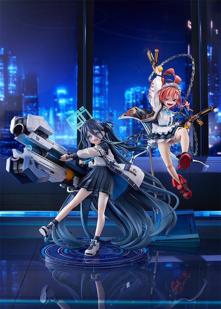 SPECIAL ORDER Good Smile Company - Blue Archive - Tendou Aris: Awaken, Supernova! 1/7 [JP]