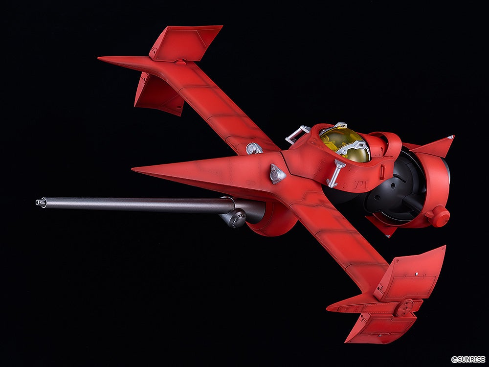SPECIAL ORDER Good Smile Company - MODEROID DX-SCALE - Cowboy Bebop - Swordfish II 1/48 [JP]