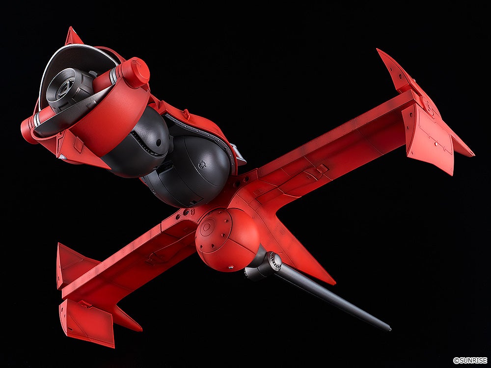 SPECIAL ORDER Good Smile Company - MODEROID DX-SCALE - Cowboy Bebop - Swordfish II 1/48 [JP]