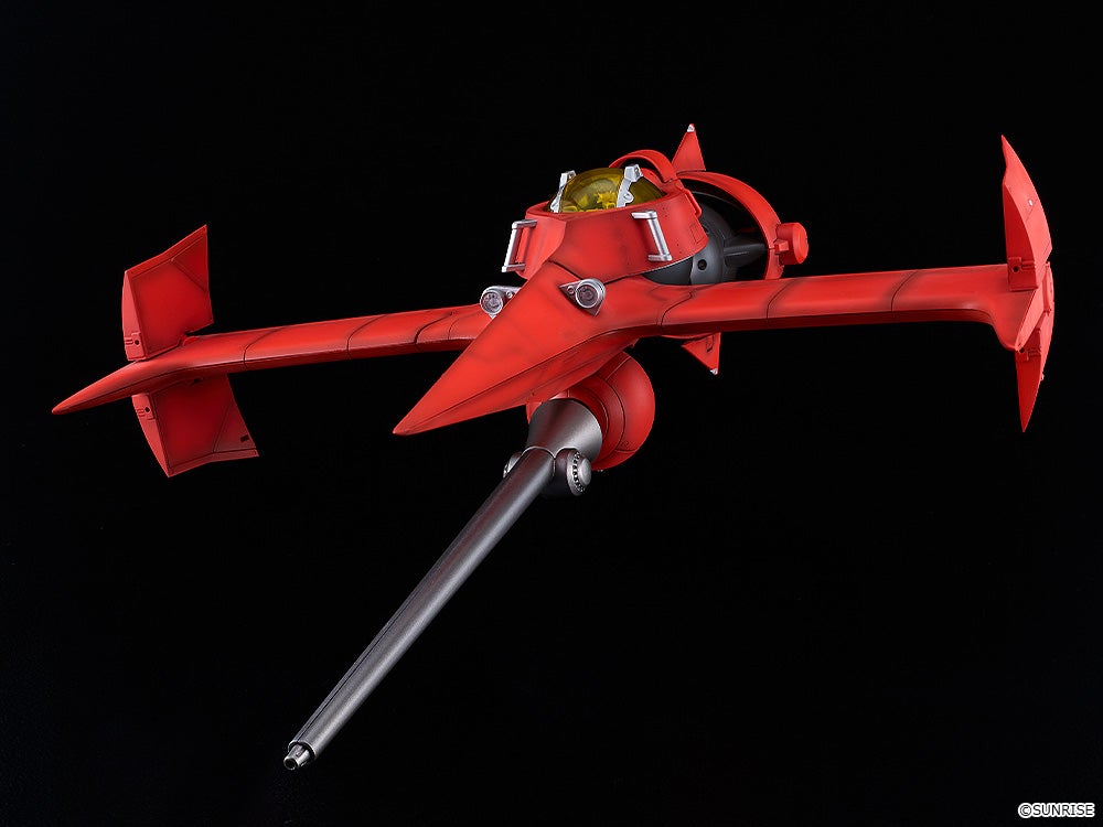 SPECIAL ORDER Good Smile Company - MODEROID DX-SCALE - Cowboy Bebop - Swordfish II 1/48 [JP]