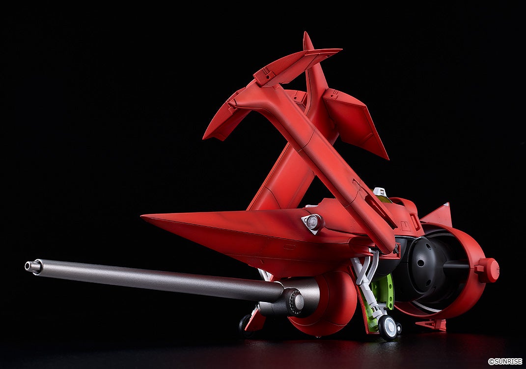 SPECIAL ORDER Good Smile Company - MODEROID DX-SCALE - Cowboy Bebop - Swordfish II 1/48 [JP]