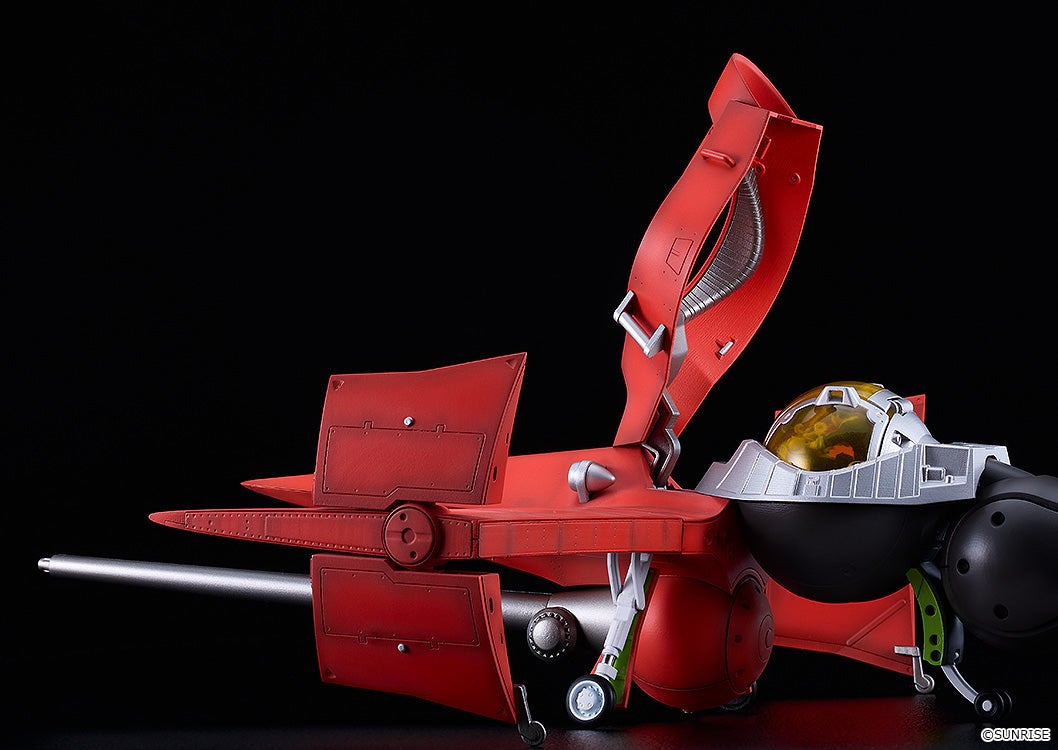 SPECIAL ORDER Good Smile Company - MODEROID DX-SCALE - Cowboy Bebop - Swordfish II 1/48 [JP]