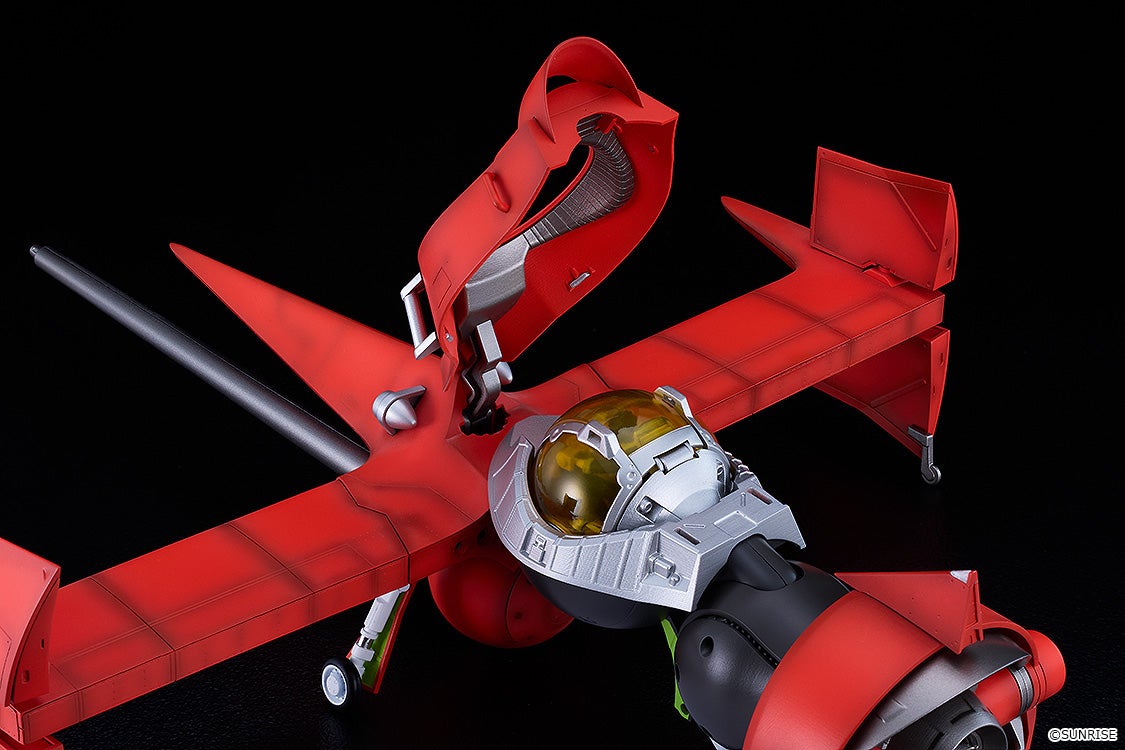 SPECIAL ORDER Good Smile Company - MODEROID DX-SCALE - Cowboy Bebop - Swordfish II 1/48 [JP]
