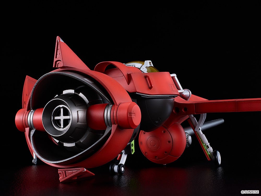 SPECIAL ORDER Good Smile Company - MODEROID DX-SCALE - Cowboy Bebop - Swordfish II 1/48 [JP]