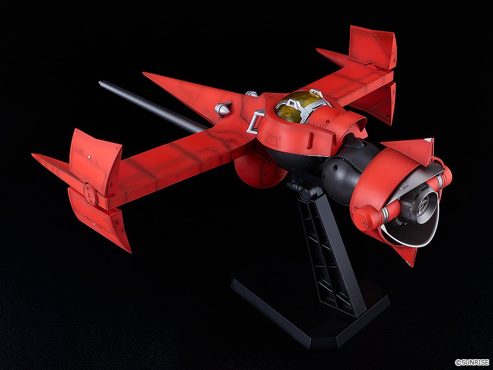 SPECIAL ORDER Good Smile Company - MODEROID DX-SCALE - Cowboy Bebop - Swordfish II 1/48 [JP]