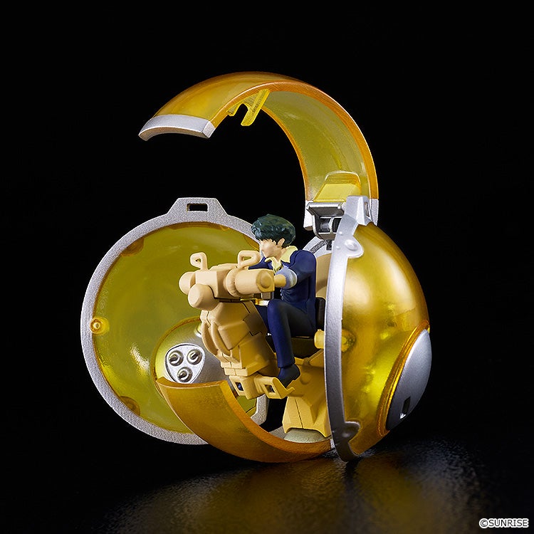 SPECIAL ORDER Good Smile Company - MODEROID DX-SCALE - Cowboy Bebop - Swordfish II 1/48 [JP]