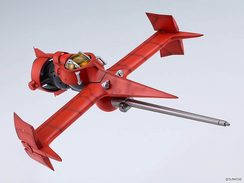 SPECIAL ORDER Good Smile Company - MODEROID - Cowboy Bebop - Swordfish II 1/72 [JP]