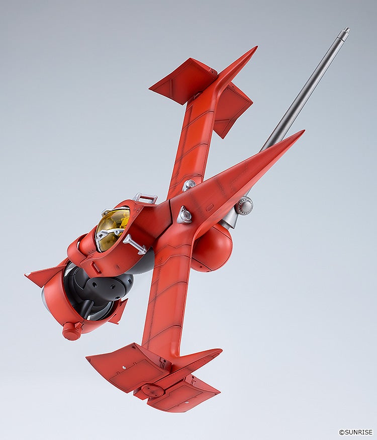 SPECIAL ORDER Good Smile Company - MODEROID - Cowboy Bebop - Swordfish II 1/72 [JP]