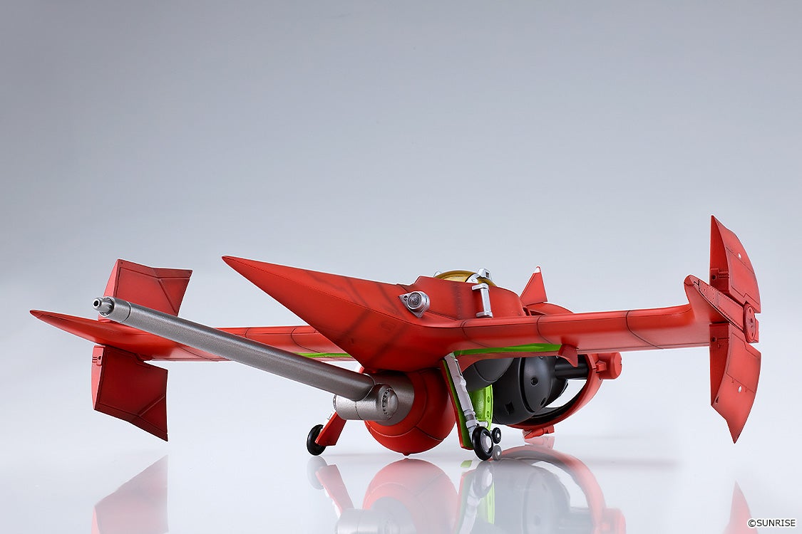 SPECIAL ORDER Good Smile Company - MODEROID - Cowboy Bebop - Swordfish II 1/72 [JP]
