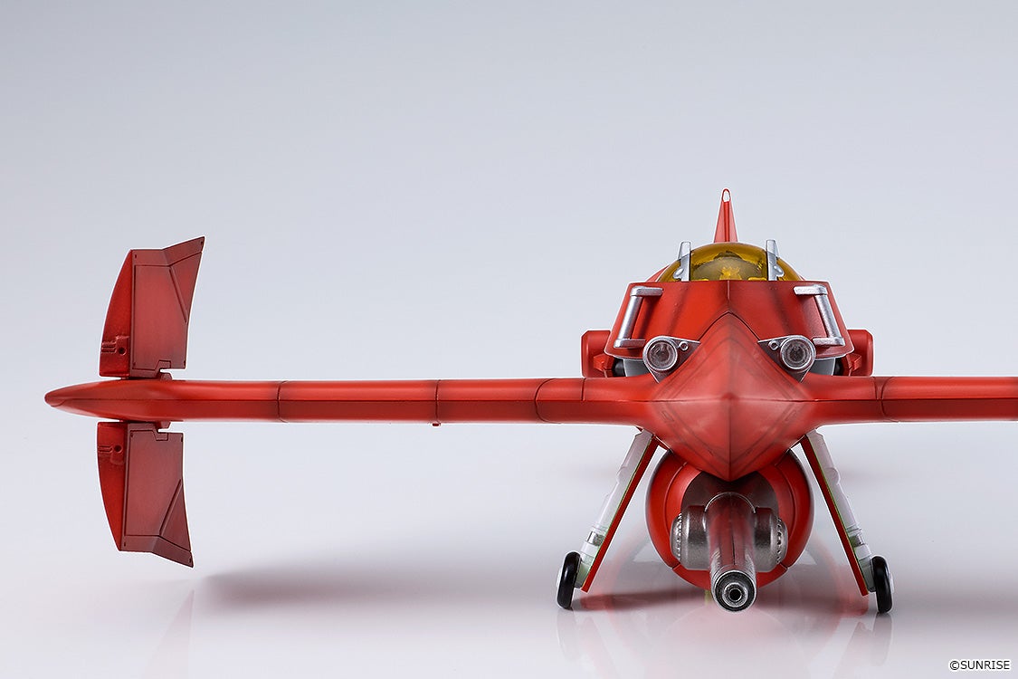 SPECIAL ORDER Good Smile Company - MODEROID - Cowboy Bebop - Swordfish II 1/72 [JP]