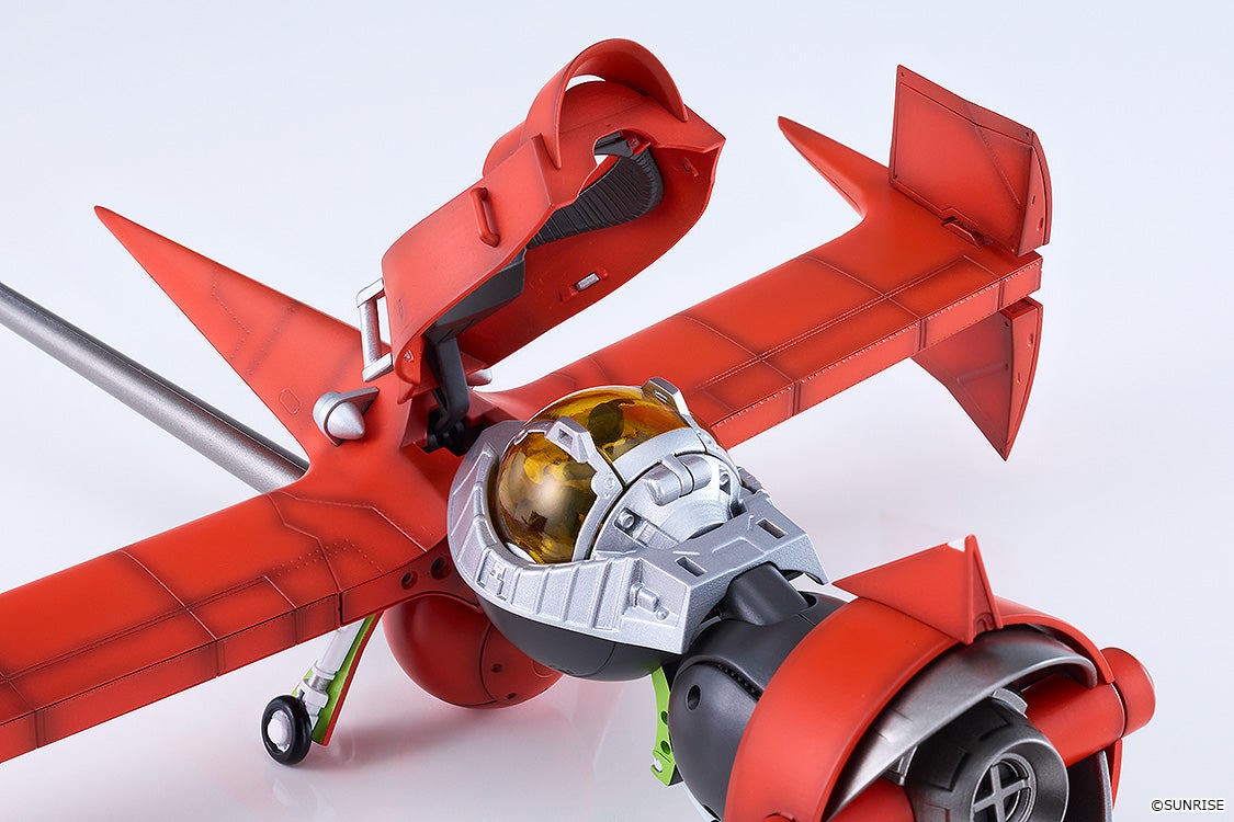SPECIAL ORDER Good Smile Company - MODEROID - Cowboy Bebop - Swordfish II 1/72 [JP]
