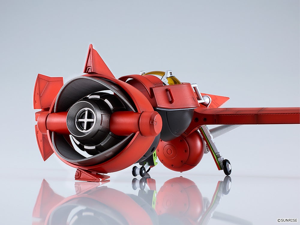SPECIAL ORDER Good Smile Company - MODEROID - Cowboy Bebop - Swordfish II 1/72 [JP]