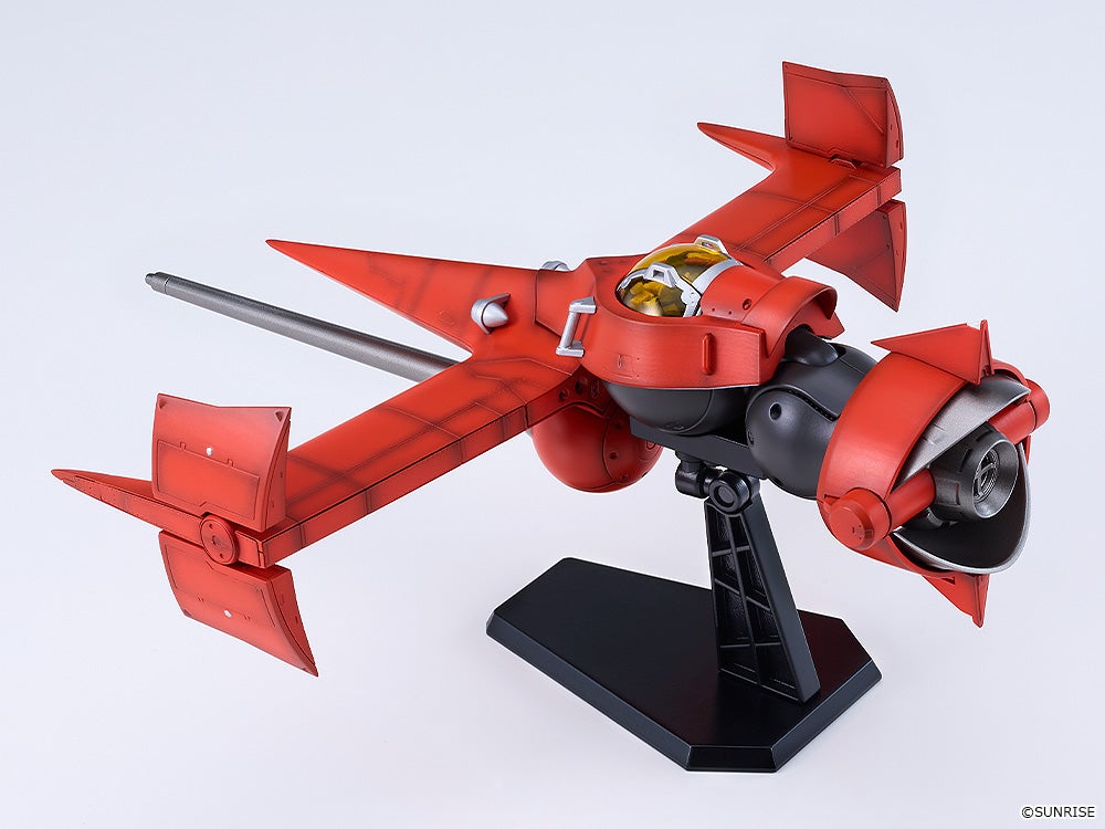 SPECIAL ORDER Good Smile Company - MODEROID - Cowboy Bebop - Swordfish II 1/72 [JP]