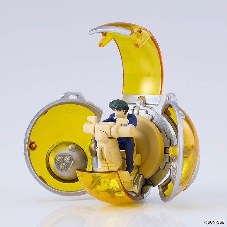 SPECIAL ORDER Good Smile Company - MODEROID - Cowboy Bebop - Swordfish II 1/72 [JP]
