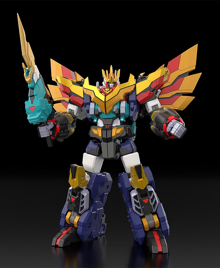 SPECIAL ORDER Good Smile Company - THE GATTAI - Beast King War God Dandivine - Dandivine DX [AMIAMI EXCLUSIVE]