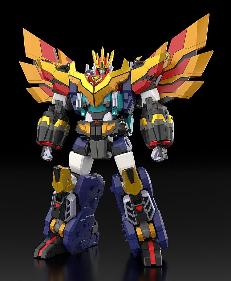 SPECIAL ORDER Good Smile Company - THE GATTAI - Beast King War God Dandivine - Dandivine DX [AMIAMI EXCLUSIVE]