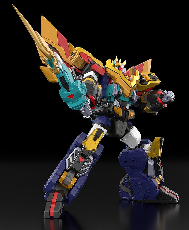 SPECIAL ORDER Good Smile Company - THE GATTAI - Beast King War God Dandivine - Dandivine DX [AMIAMI EXCLUSIVE]