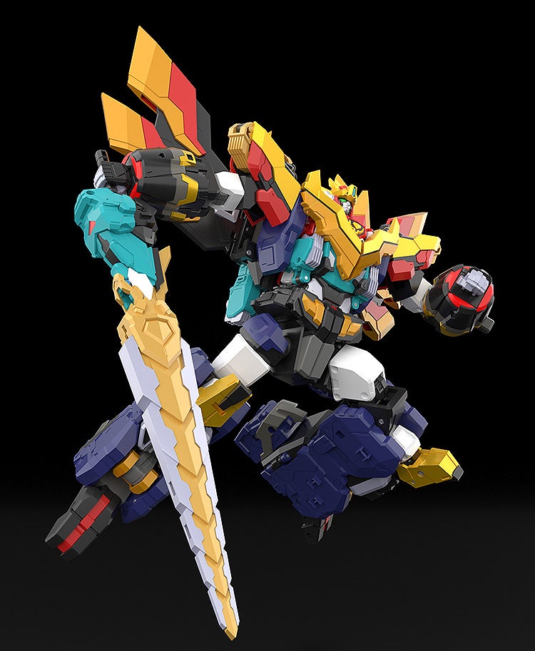 SPECIAL ORDER Good Smile Company - THE GATTAI - Beast King War God Dandivine - Dandivine DX [AMIAMI EXCLUSIVE]