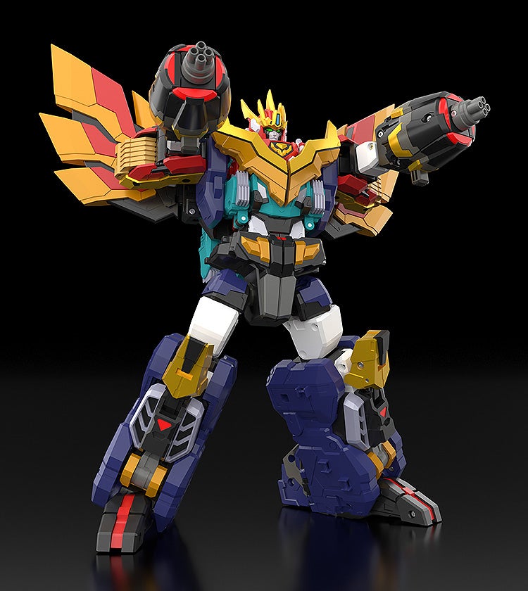 SPECIAL ORDER Good Smile Company - THE GATTAI - Beast King War God Dandivine - Dandivine DX [AMIAMI EXCLUSIVE]